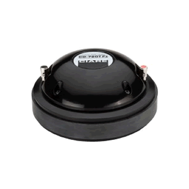 CIARE CD-720 110 Watt 1.4" EXIT 8ohm COMPRESSION DRIVER - Click Image to Close